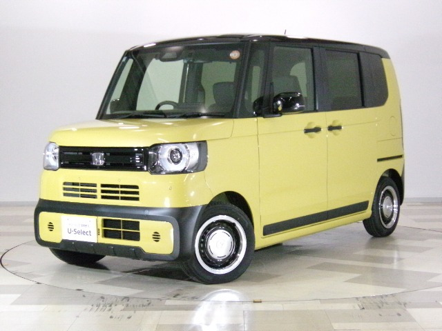 N-BOXジョイ ターボ モノトーン