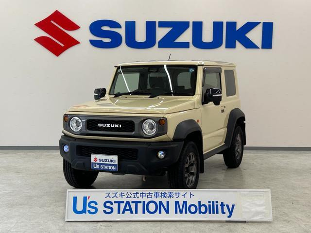 ジムニーシエラ1.5 JC 4WD