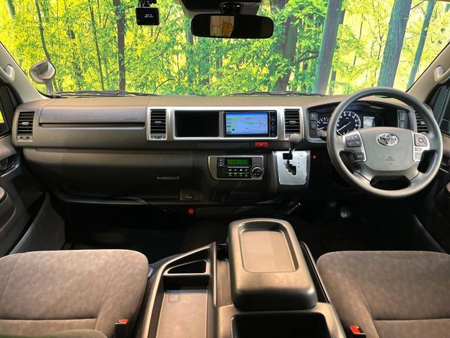 ハイエースバン2.0 GL