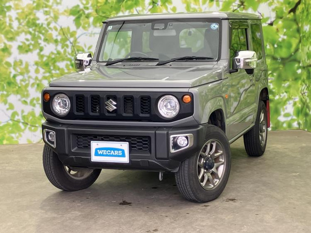 ジムニーXC 4WD