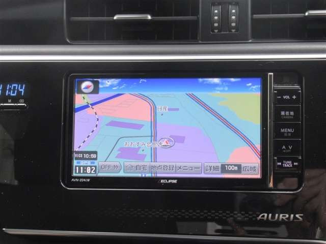 オーリス1.5 150X Sパッケージ