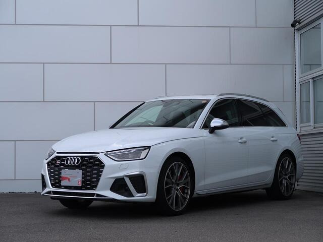 S4アバント3.0 4WD