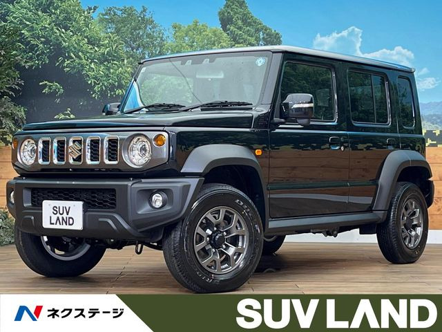 ジムニーノマド1.5 FC 4WD