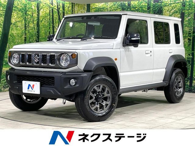 ジムニーノマド1.5 FC 4WD