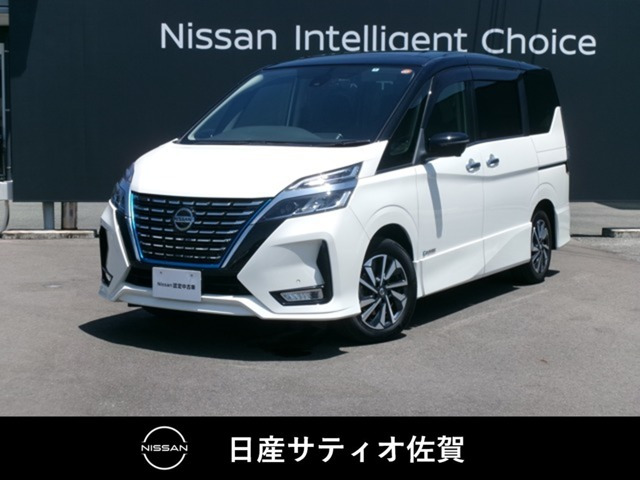 セレナ1.2 e-POWER ハイウェイスターV