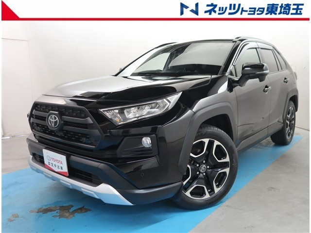 RAV42.0 アドベンチャー 4WD