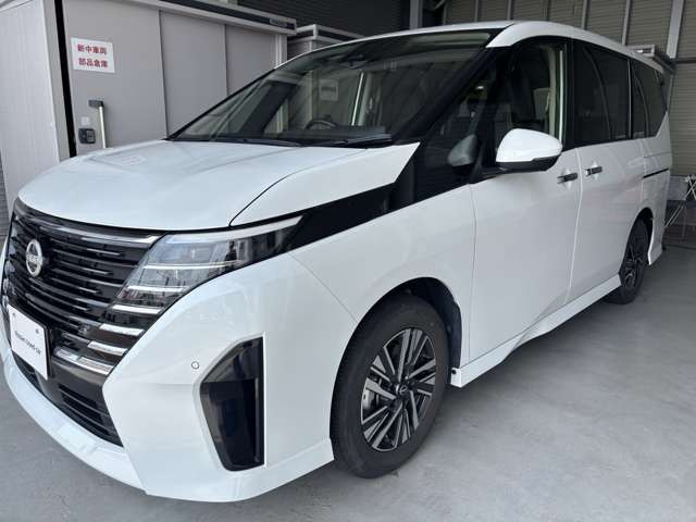 セレナ2.0 ハイウェイスターV