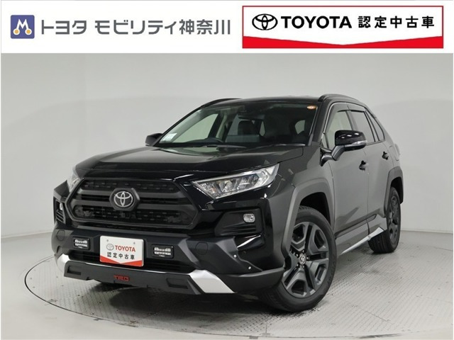 RAV42.0 アドベンチャー 4WD