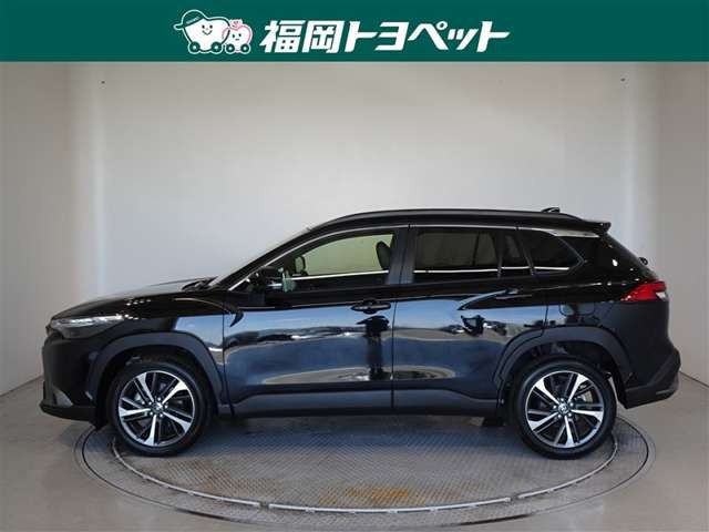 カローラクロス1.8 ハイブリッド Z