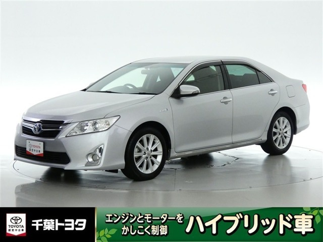 カムリハイブリッド2.5 Gパッケージ