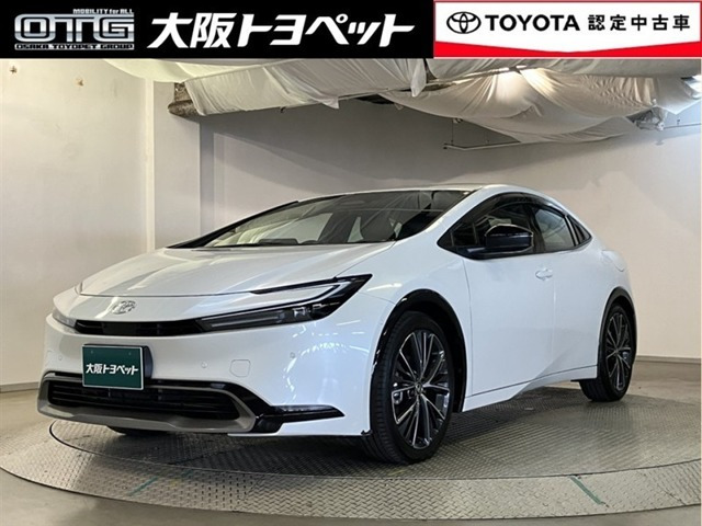 プリウス2.0 Z