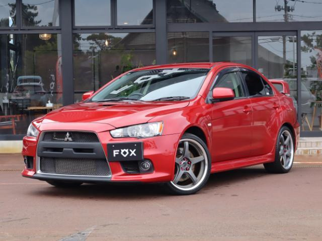 ランサーエボリューション2.0 GSR X 4WD