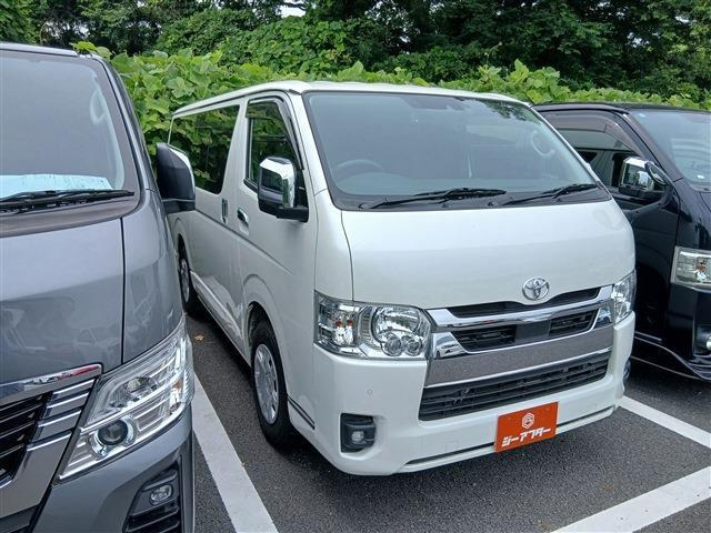 ハイエースバン2.8 スーパーGL ロング ディーゼル