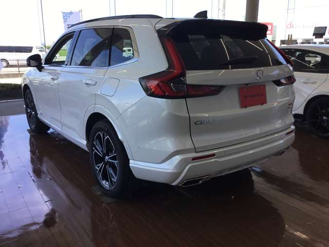 CR-V2.0 e:HEV RS