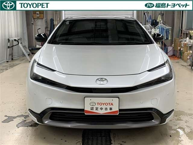 プリウス2.0 Z E-Four 4WD