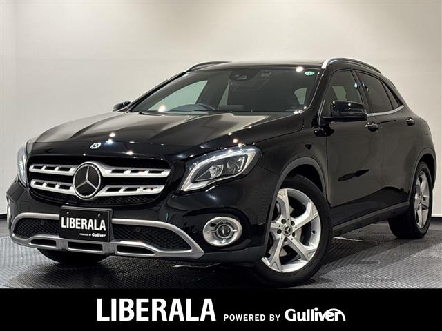 GLAクラスGLA220 4マチック 4WD