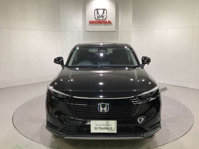 ヴェゼル1.5 e:HEV X 4WD