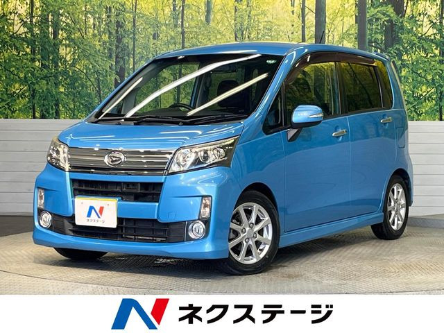ムーヴカスタムRS SA