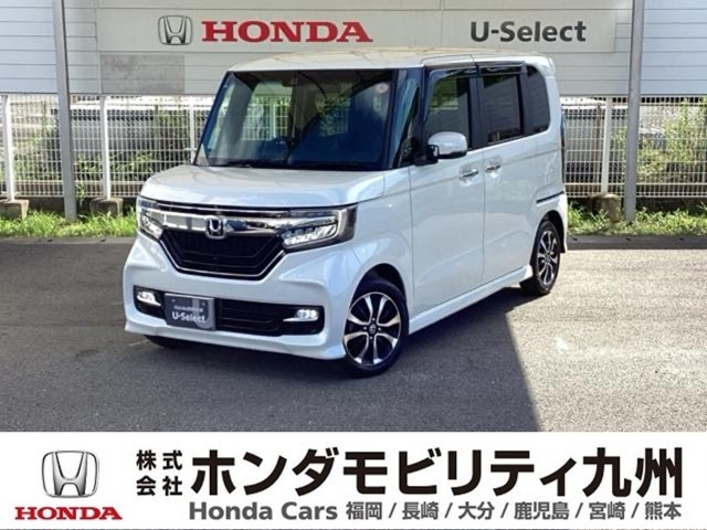 N-BOXカスタムG L ホンダセンシング