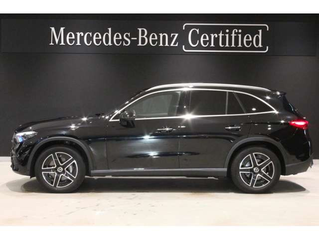 GLC220d 4マチック (ISG) AMGラインパッケージ  4WD