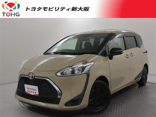 シエンタ1.5 G セーフティエディションII