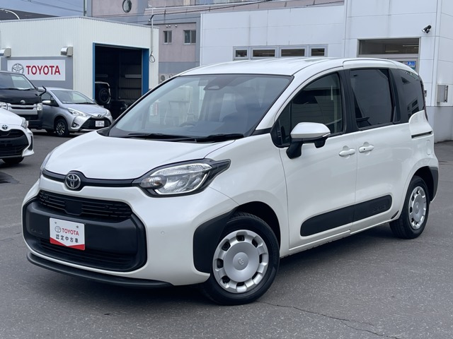シエンタハイブリッド 1.5 G E-Four 4WD