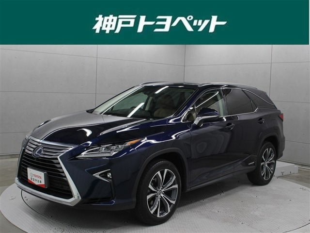 RX450hl 4WD