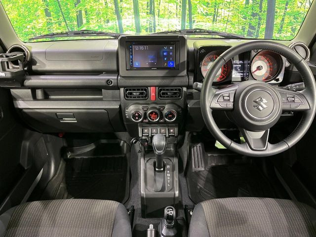 ジムニーシエラ1.5 JC 4WD