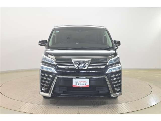 ヴェルファイア3.5 ZG 4WD