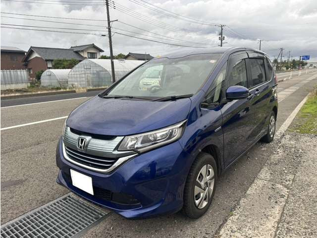 フリード1.5 ハイブリッド G ホンダセンシング 4WD