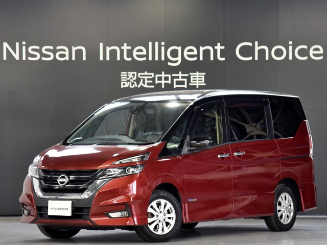 セレナ2.0 ハイウェイスター プロパイロット エディション 4WD