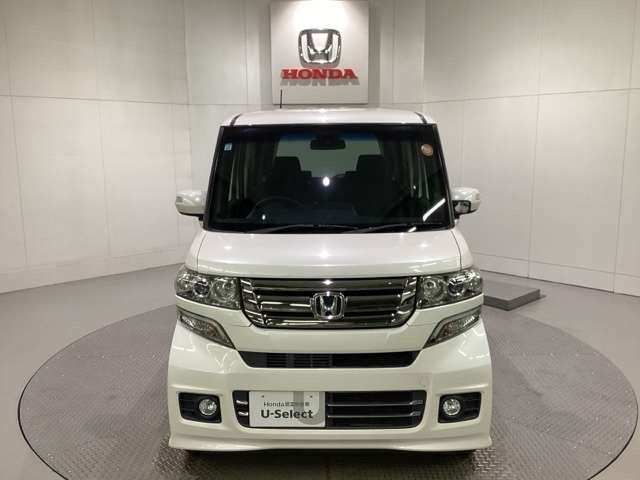 N-BOXカスタムG SSパッケージ 4WD