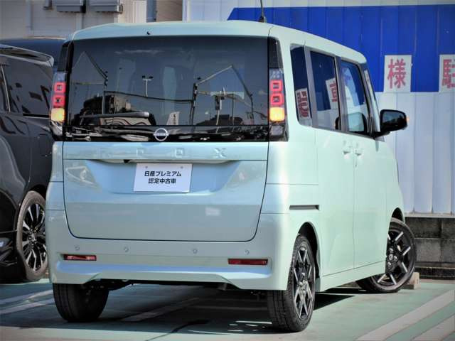 ルークスハイウェイスター Gターボ