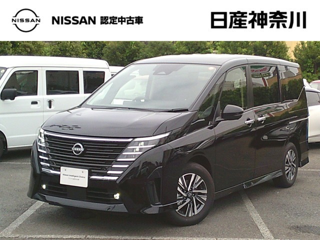 セレナ1.4 e-POWER ハイウェイスターV