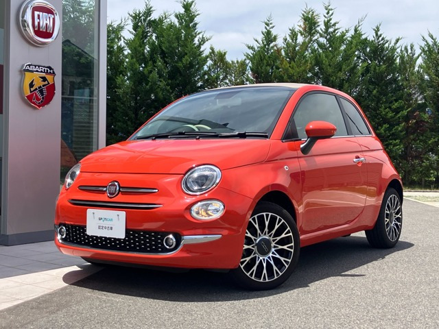 500C1.2 ドルチェヴィータ