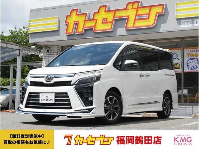ヴォクシー2.0 ZS 煌