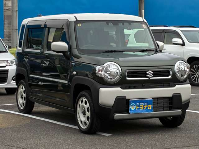 ハスラーハイブリッド(HYBRID) G