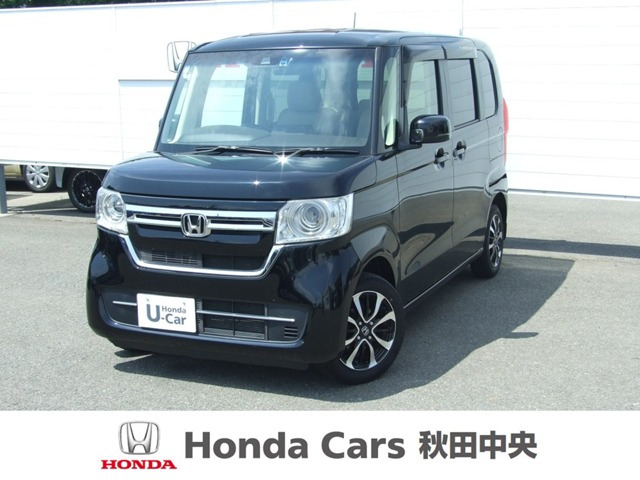 N-BOXL ターボ 4WD