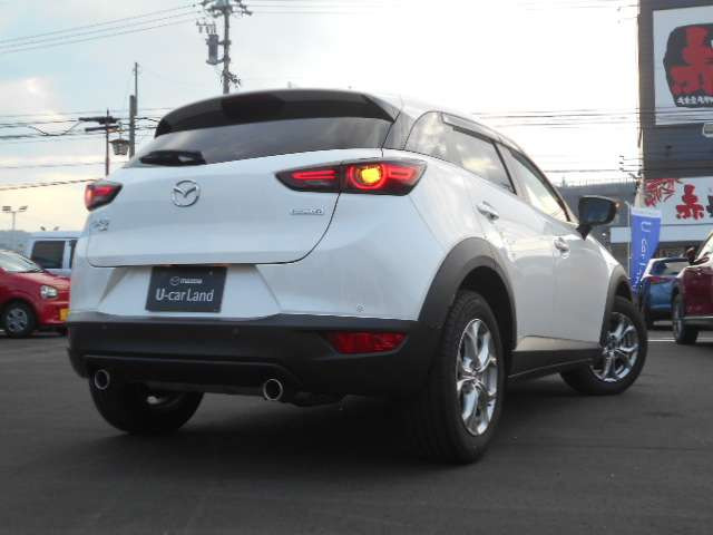 CX-3