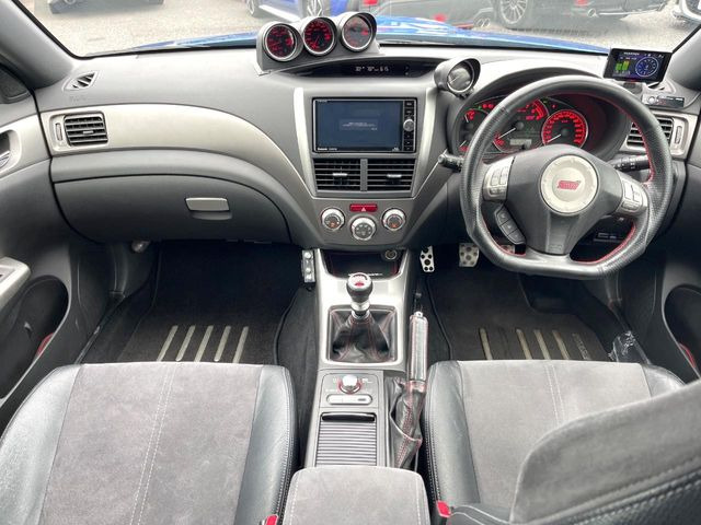 インプレッサWRX