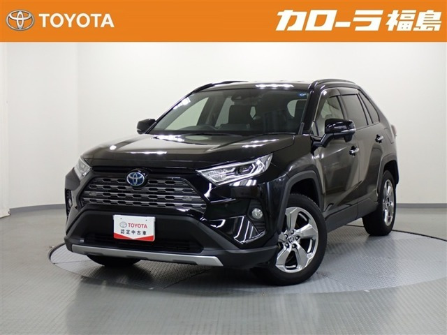 RAV42.5 ハイブリッド G E-Four 4WD
