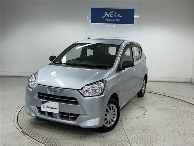 ミライースL SAIII 4WD