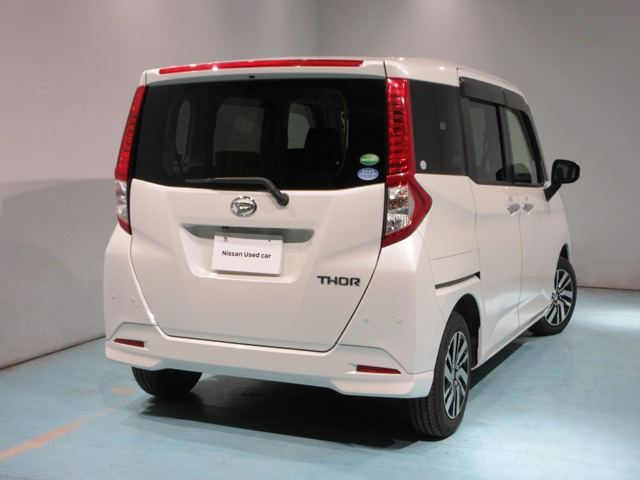 トール1.0 G リミテッドII SAIII 4WD