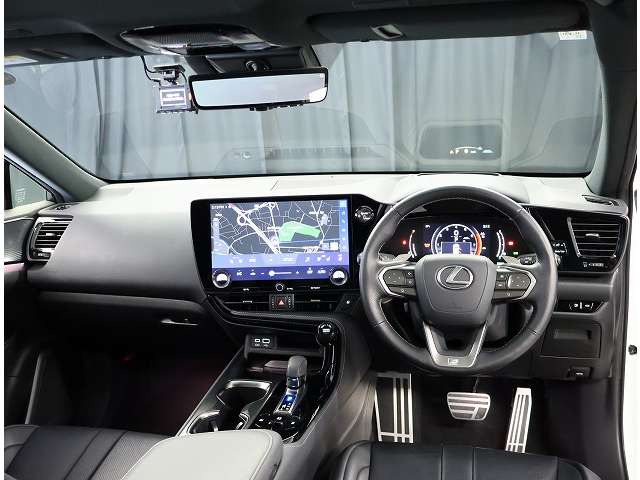 NX350h Fスポーツ