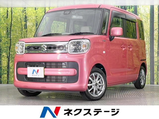 スペーシアハイブリッド(HYBRID)  X