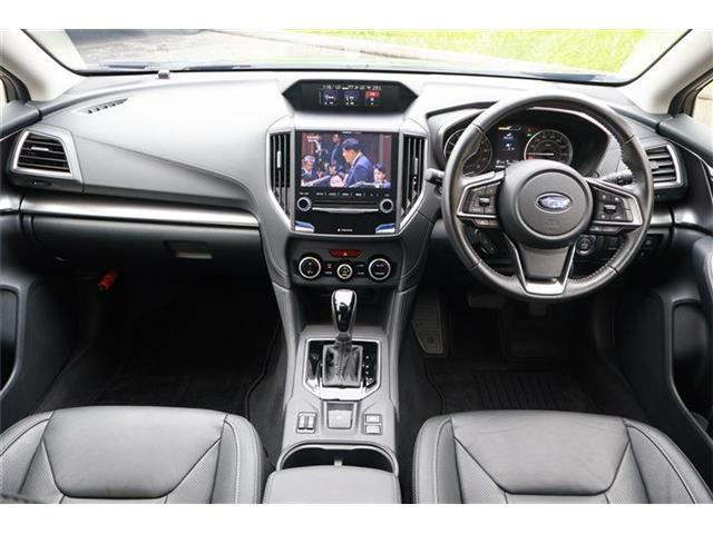インプレッサスポーツ2.0 i-L アイサイト 4WD