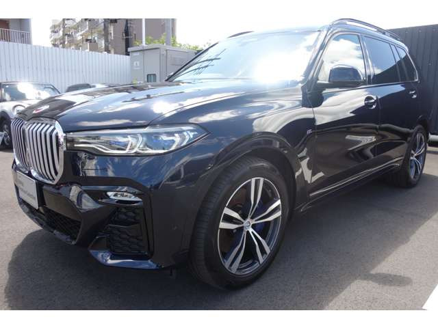 X7xドライブ 40d Mスポーツ 4WD
