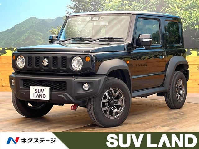 ジムニーシエラ1.5 JC 4WD