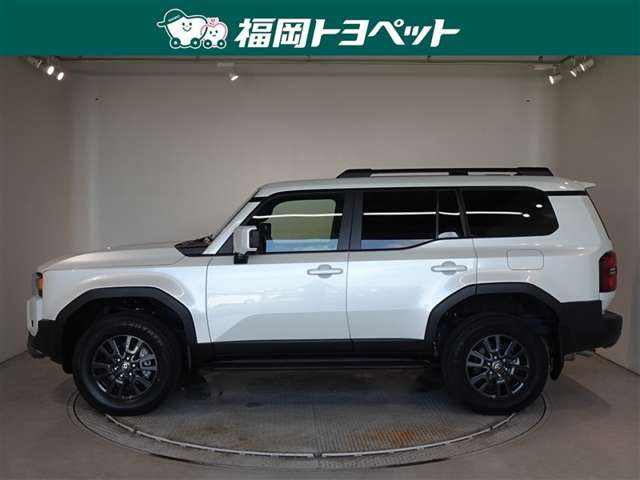 ランドクルーザー2502.7 VX 4WD