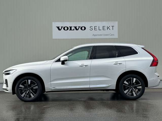 XC60ウルトラ B5 AWD 4WD